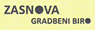 ZASNOVA- GRADBENI BIRO LOVŠIN TONE S.P.