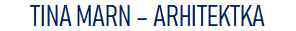 TINA MARN – ARHITEKTKA
